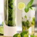 Устройство для поддержания свежести зелени. Prepara Herb Saver 3